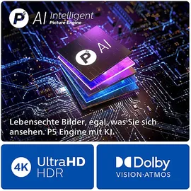 Philips 55OLED759/12 55" 4K OLED Ambilight TV