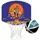 Spalding Mini Basketball Set Space Jam 79005Z, Basketball-Rückwand, Unisex, Violett, Größe: One size