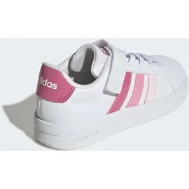 adidas Grand Court 3.0 Kinder Cloud White/Pink Fusion/Bliss Pink 32
