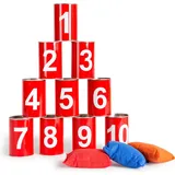 BS Toys Konservendosen-Werfen GA093