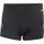 adidas Ripstream Boxer-Badehose Black / Lucid Red S/M