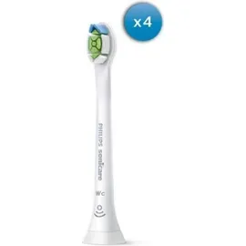 Philips Sonicare W2c Optimal White Compact Aufsteckbürste HX6074/27 4 St.