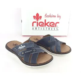 Rieker 25199 marineblau 45
