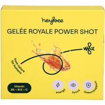 beelife ag Heybee Gelee Royale Power Shot