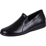 Josef Seibel Belfort 88 Männer Hausschuhe,Weite G (Normal),Latschen,Schlappen,gaeste-Hausschuhe,schwarz,42 EU