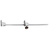 Picard Lattenstichmaß 400 mm aus Aluminium Nr. 71540