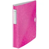 Leitz Active WOW DIN A4 30 mm Pink