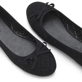 LASCANA Ballerina Damen schwarz Gr.36