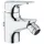 Grohe Start Flow Einhebel-Bidetarmatur Chrom 23770000