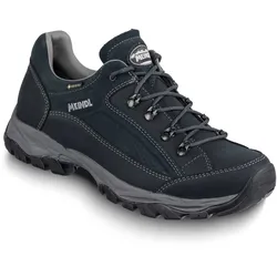 Meindl Atlanta GTX Halbschuhe Wanderschuhe blau- Gr. 42