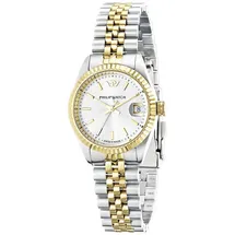 Philip Watch Caribe Zweifarbig Gold 31 mm R8253107519