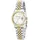 Philip Watch Caribe Zweifarbig Gold 31 mm R8253107519