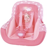 Baby Annabell® Baby Annabell Travel Autositz, rosa, S