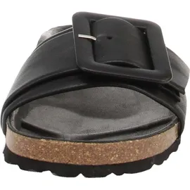 Verbenas Reiko Roda Pantolette Schwarz - Schwarz - 41