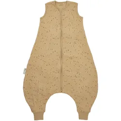 Meyco Baby Sommer-Sleepoverall 0.5 TOG, braun, 104