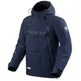 RevIt! Revit Altair H2o Jacke - Blue / Blue - L