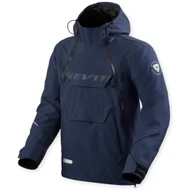 RevIt! Revit Altair H2o Jacke - Blue / Blue - L