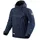 RevIt! Revit Altair H2o Jacke - Blue / Blue - L