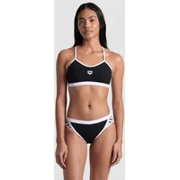 Arena Bikini Damen Schwarz 36