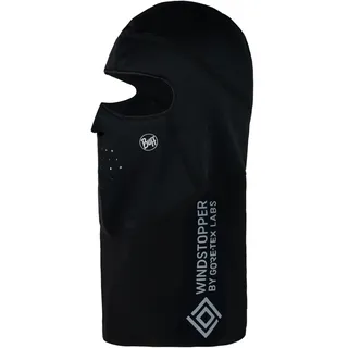 Buff Windproof Balaclava, schwarz