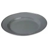 Gräwe Camping Teller Ø 26 cm grau 4er Set