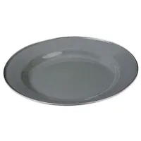 Gräwe Camping Teller Ø 26 cm grau 4er Set