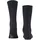 Falke Airport Business-Socken 1 Paar Blau 45-46