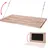 MCW Wandtisch 100 x 52 x 45 cm braun