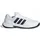 adidas Gamecourt 2 White/Black/Silver Met. 46 2/3