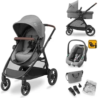 Maxi-Cosi Zelia S Trio grau