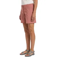 Jack Wolfskin Desert Kurze Hose - Mineral Red -