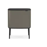 Brabantia Bo Touch Bin 33 l platinum