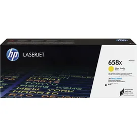HP 658X gelb