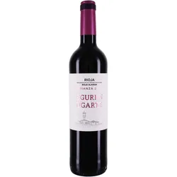 Ugarte Crianza 2021 - Rotwein / trocken - Spanien / Rioja - Garnacha,Tempranillo / Heredad Ugarte