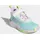 adidas Sportswear OWNTHEGAME 3.0 Basketballschuh für Kinder & Jugendliche grün|lila 36 EU