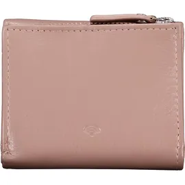 Hausfelder Manufaktur Geldbörse Nappa Rosa 8.5 - Rosa
