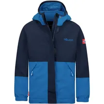 TROLLKIDS Regenjacke Kjerak Blau 104