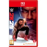 WWE 2K25 Juego Digital para consola Nintendo Switch 2 PAL ES
