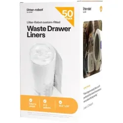 Whisker - 50 Schubladeneinlagen (LR2-DL-50) /Katzen