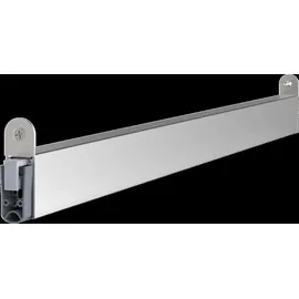 ATHMER Türdichtung Schall-Ex L-15/30 WS 1-seitig 833 mm Aluminium silberfarben eloxiert
