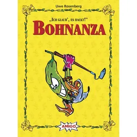 AMIGO Bohnanza Ich glaub es hackt! 25 Jahre-Edition