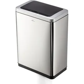 Durable No Touch Duo 40 l Silber