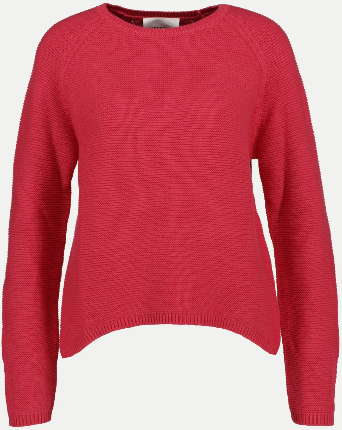 Strickpullover Rot 44