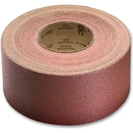 sia Abrasives Sia Schleifrolle 115x50000mm P80 1919