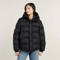G-Star D25186-b958 Whistler Jacke - Dark Black - L