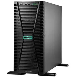 HP HPE Proliant ML110 Gen11 Intel Xeon Silver 4510/32gb/2x 4tb Sata Server - Black