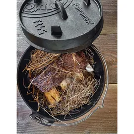 Petromax Dutch Oven ft4,5 ohne Füßen