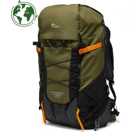 Lowepro PhotoSport Rucksack Grün