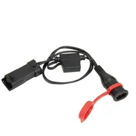 TecMate OptiMATE TecMate CABLE O-47, Adapter, DUCATI an SAE, Blue