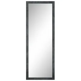 borchardt Möbel Spiegel BORCHARDT MÖBEL "Panama", grau (schieferfarben), B:166cm H:60cm T:2cm, Glas, Spiegel, Rahmen